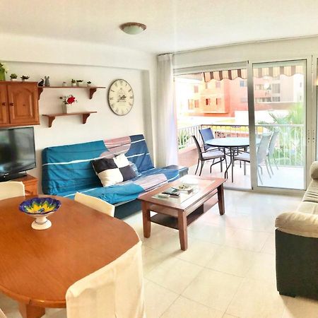 Los Ranchos Levante Apartment ベニドルム エクステリア 写真