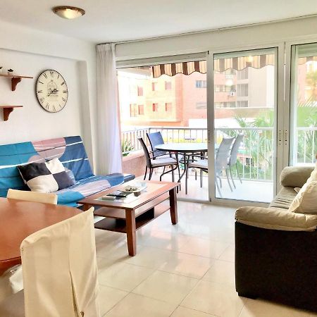 Los Ranchos Levante Apartment ベニドルム エクステリア 写真