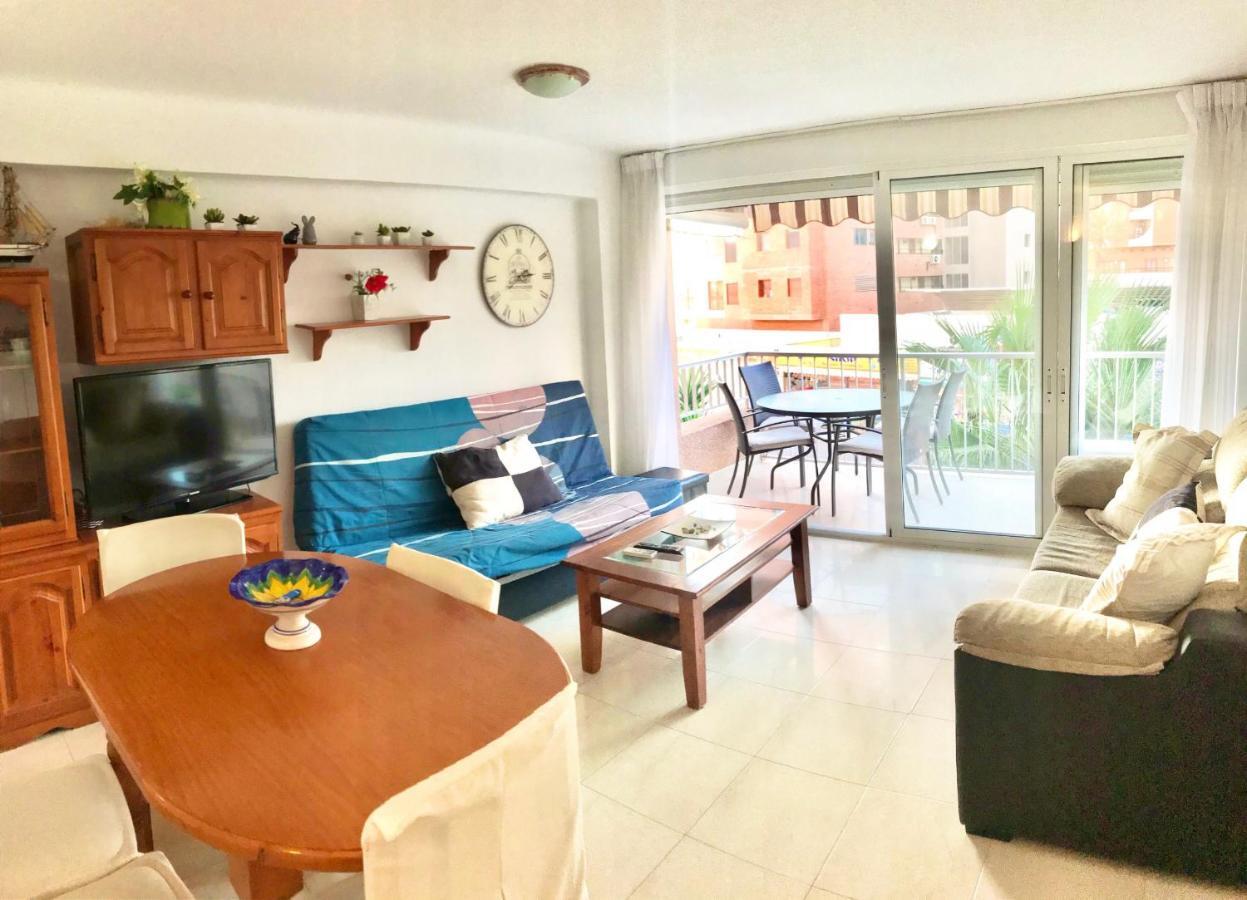 Los Ranchos Levante Apartment ベニドルム エクステリア 写真