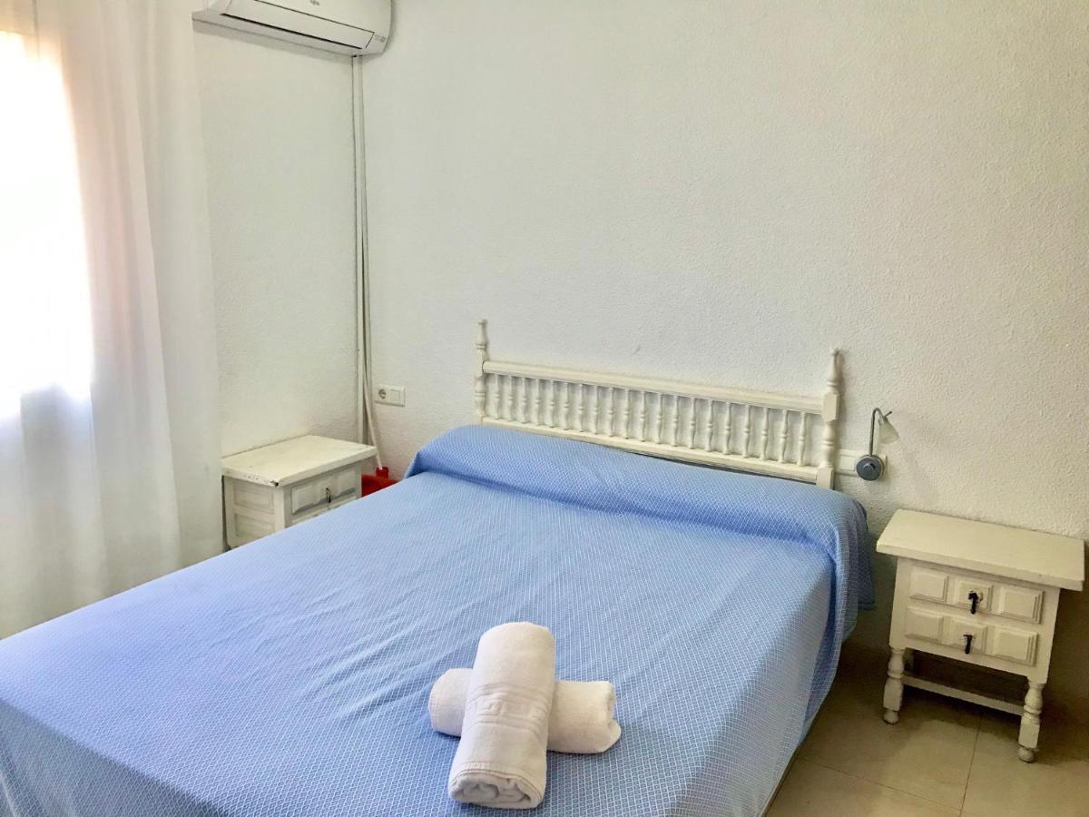 Los Ranchos Levante Apartment ベニドルム エクステリア 写真