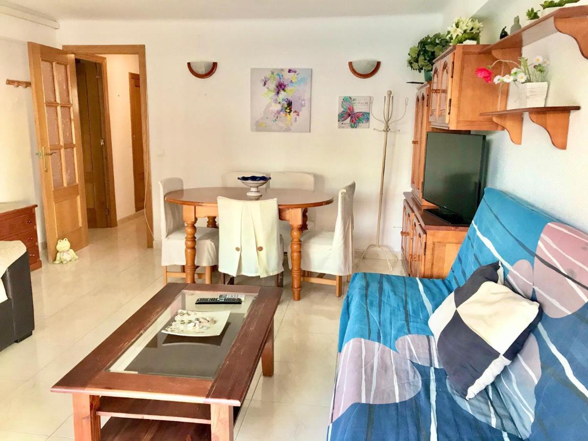 Los Ranchos Levante Apartment ベニドルム エクステリア 写真