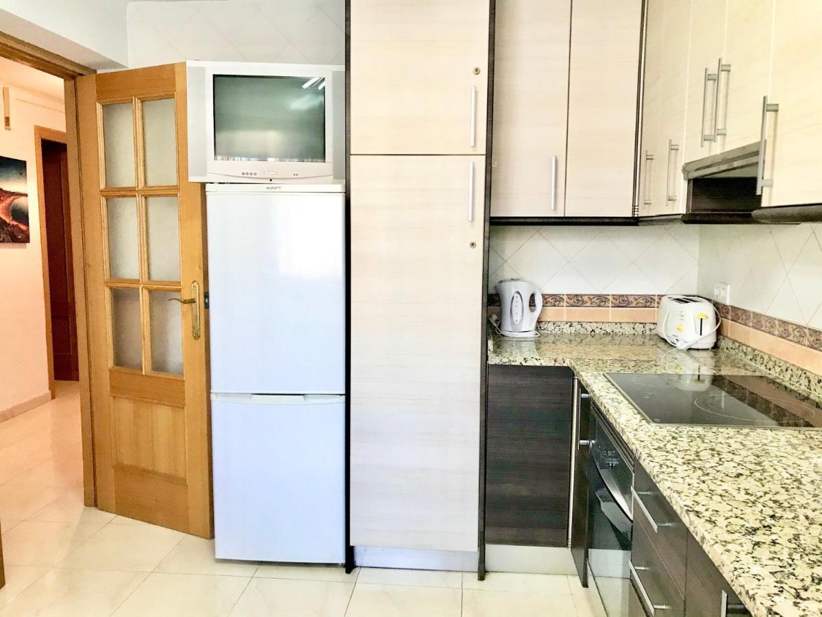 Los Ranchos Levante Apartment ベニドルム エクステリア 写真