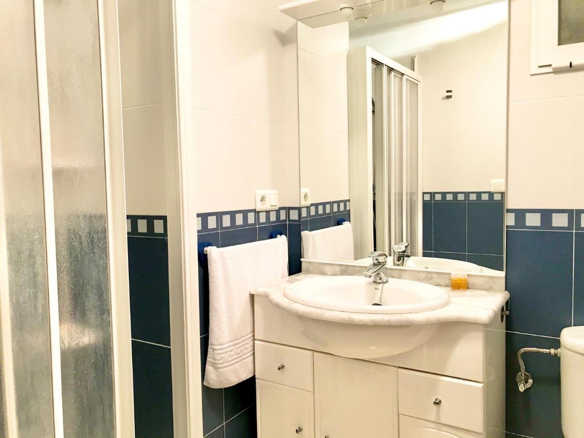 Los Ranchos Levante Apartment ベニドルム エクステリア 写真