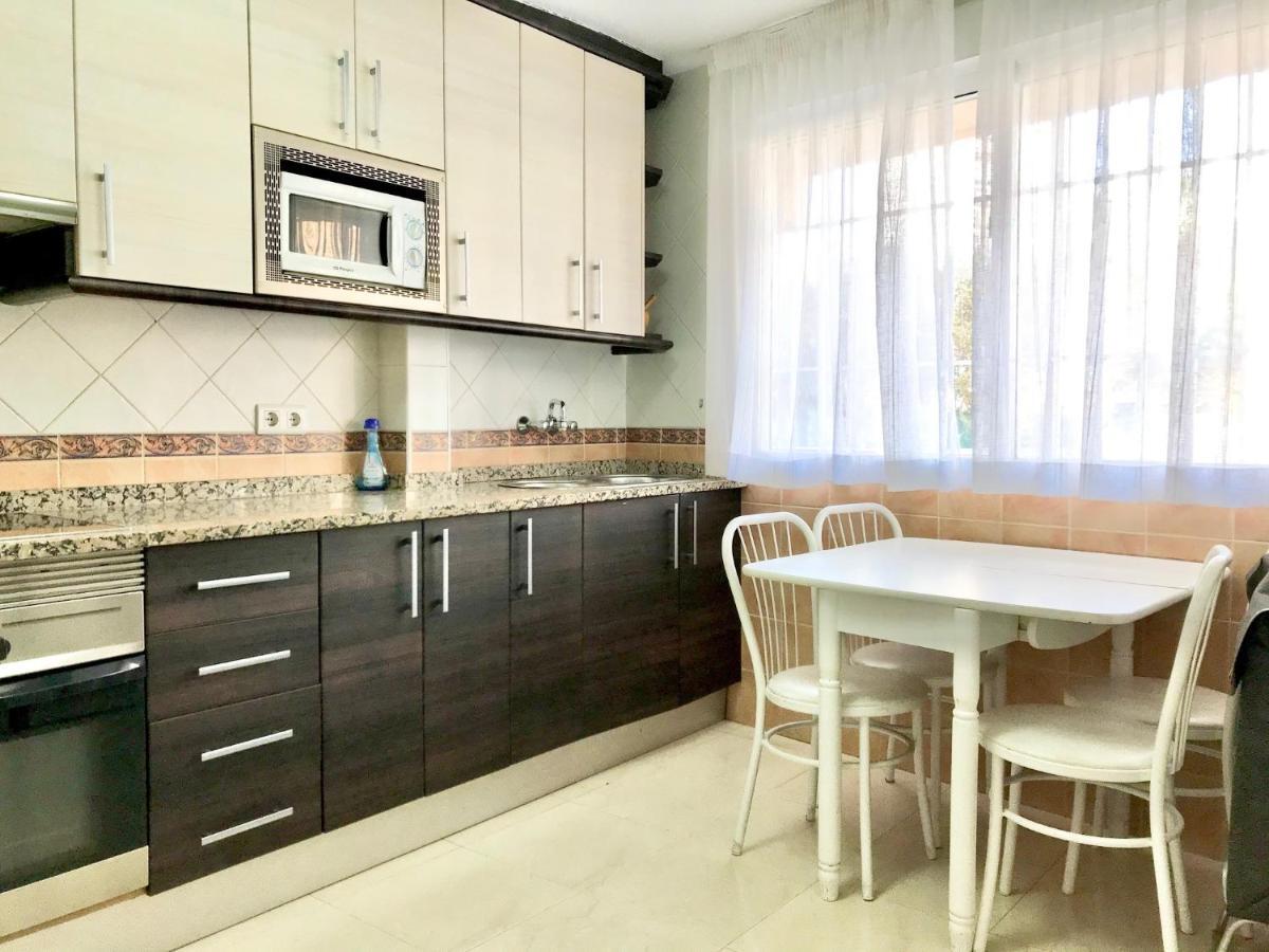 Los Ranchos Levante Apartment ベニドルム エクステリア 写真